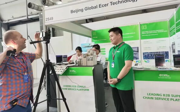 Hefei Purple Horn E-Commerce Co., Ltd. γραμμή παραγωγής εργοστασίων