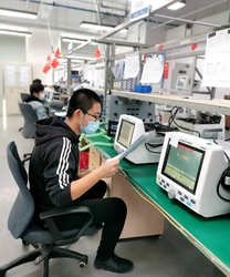 Beijing Siriusmed Medical Device Co., Ltd. γραμμή παραγωγής εργοστασίων