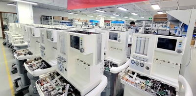 Beijing Siriusmed Medical Device Co., Ltd. γραμμή παραγωγής εργοστασίων