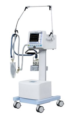 ποιότητας  R55 Purple Horn Ventilator , medical portable Covid Ventilator Machine 20-2500mL εργοστάσιο