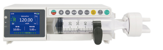 CE Icu ιατρικός συρίγγων εύκολος έλεγχος κουμπιών συναγερμών αντλιών πολλαπλάσιος