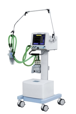 μηχανή εξαεριστήρων 020cm H2O ICU, κρίσιμος εξαεριστήρας προσοχής για την παιδιατρική ενηλίκων