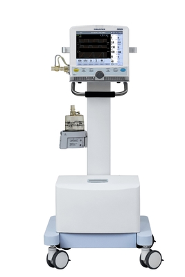 R55 μηχανή εξαεριστήρων για τον παλιρροιακό όγκο νοσοκομείων που θέτει 20-2500mL