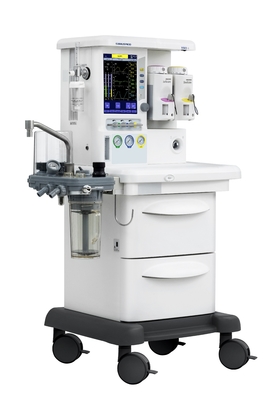 12.1» μηχανή αναισθησίας οθόνης αφής TFT, κατηγορία ΙΙΙ σταθμός εργασίας αναισθησίας