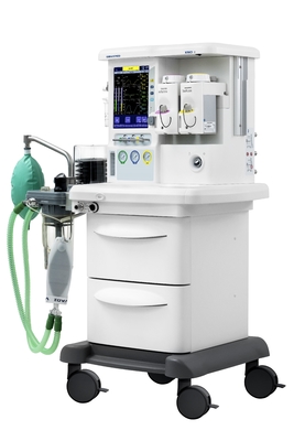 VCV PCV simv-Β αέρας νιτρώδων οξειδίων οξυγόνου σταθμών εργασίας αναισθησίας