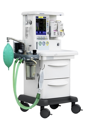 VCV PCV simv-Β αέρας νιτρώδων οξειδίων οξυγόνου σταθμών εργασίας αναισθησίας