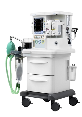 Flowmeter έκτακτης ανάγκης μηχανών 10-1600ML αναισθησίας αέρα Ν2Ο Ο2