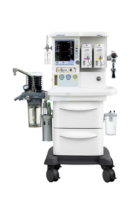 Flowmeter έκτακτης ανάγκης μηχανών 10-1600ML αναισθησίας αέρα Ν2Ο Ο2