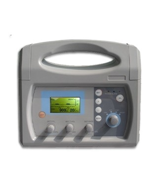 Φορητός εξαεριστήρας SIMV CPAP για τη μέγιστη πίεση αναπνοής 0-60hpa
