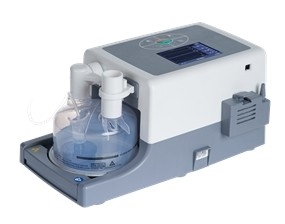 ο εξαεριστήρας οικιακής φροντίδας 2 έως 25 LPM, μηχανή Cpap οξυγόνου HFO 1, ποτίζει τη θερμή, ρινική θεραπεία οξυγόνου καννουλών