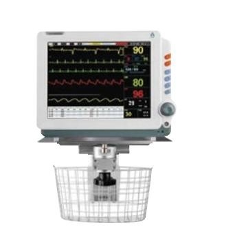Φορητή συσκευή ελέγχου EEG, ιατρικό Multiparameter όργανο ελέγχου σε Icu
