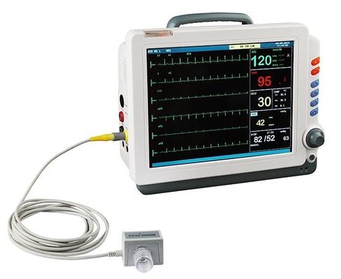 Συσκευή ελέγχου Siriusmed EEG, εξοπλισμός ελέγχου αναισθησίας 12,1 TFT