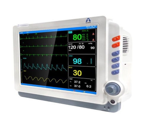 Συσκευή ελέγχου Siriusmed EEG, υπομονετικό όργανο ελέγχου παραμέτρου 90-240v πολυ