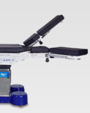 Χειρουργικός λειτουργών πίνακας Purple Horn, διαμορφωμένη Τ βάση κρεβατιών θεάτρων λειτουργίας μετάλλων