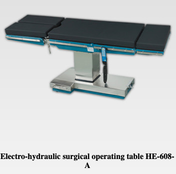 Διαμορφωμένος Τ χειρουργικός λειτουργών πίνακας 2000mm σχεδίου Tabletop μήκος