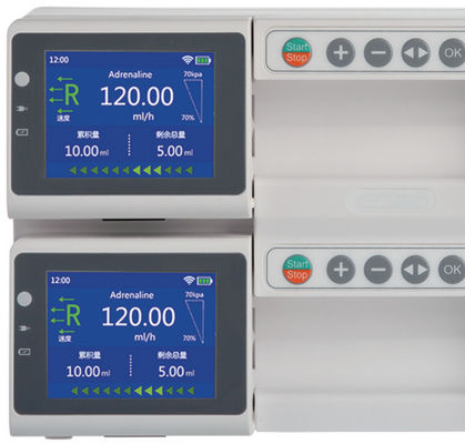 Κατάλληλη διαχείριση αντλιών συρίγγων Purple Horn ιατρική για το νοσοκομείο