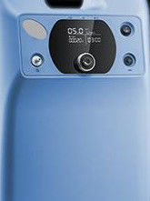 Γεννήτρια 1-7L/min οξυγόνου εξαεριστήρων οικιακής φροντίδας cOem Purple Horn διευθετήσιμη