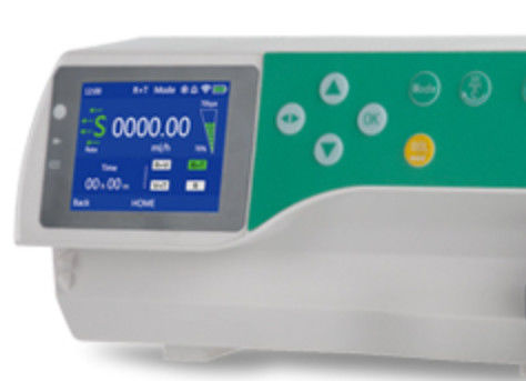 Φάρμακα 270x140x80mm αντλιών συρίγγων Purple Horn απλή λειτουργία