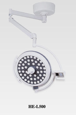 Χειρουργικό φως Shadowless Ot οργάνων Purple Horn με τους βολβούς 48pcs