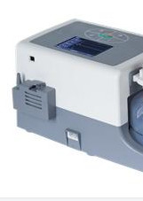 Ασφάλεια προτύπου HFNC εγχώριου ιατρικού εξοπλισμού Cpap Siriusmed με την οθόνη αφής LCD