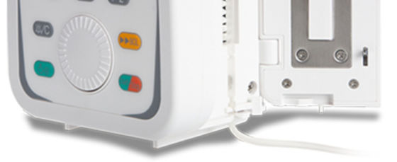 Οι διευθετήσιμες ιατρικές αντλίες έγχυσης, Purple Horn αυτοματοποίησαν IV αντλίες ISO 13485