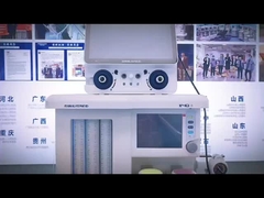 Χειροκροτητής αναισθησίας X40 με οθόνη αφής για χειρουργείο