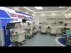 ΕΠΙΣΤΡΟΠΗ ΑΝΑΦΟΥΣΗΣ ΚΡΙΤΙΚΗΣ ΚΑΙΡΗΣΗΣ με οθόνη αφής για ΠΕΔΙΑΤΡΙΑΚΟΥΣ ΚΑΙ ΠΑΡΑΓΑΝΤΟΥΣ